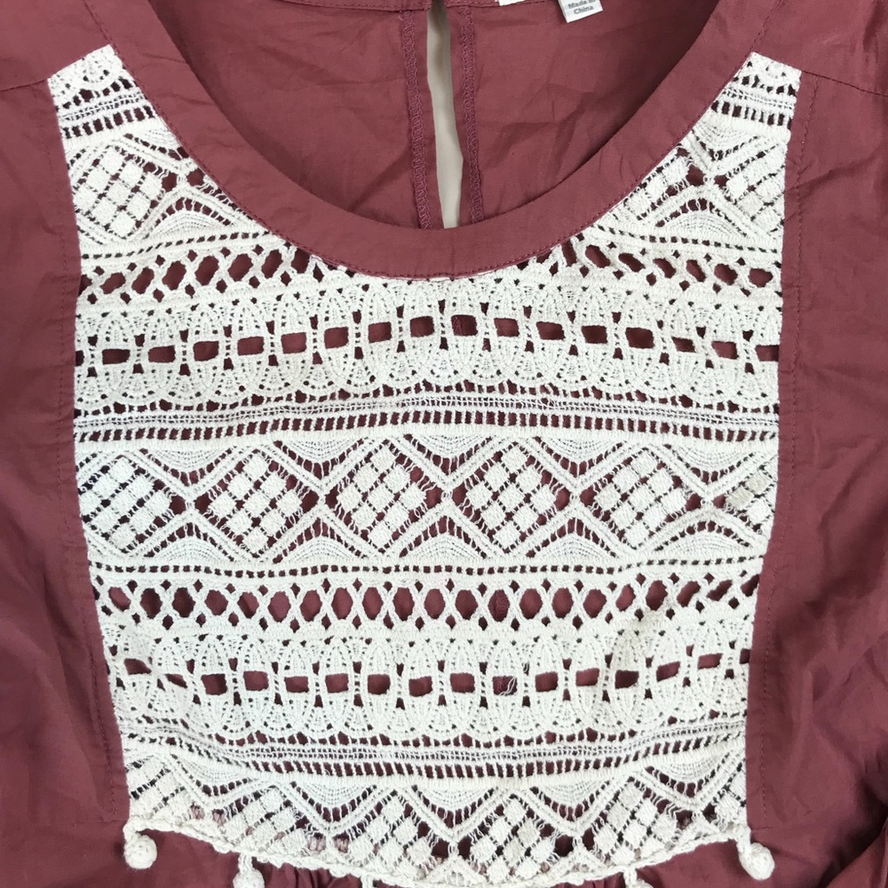 Boho Top - Picture 2 of 2